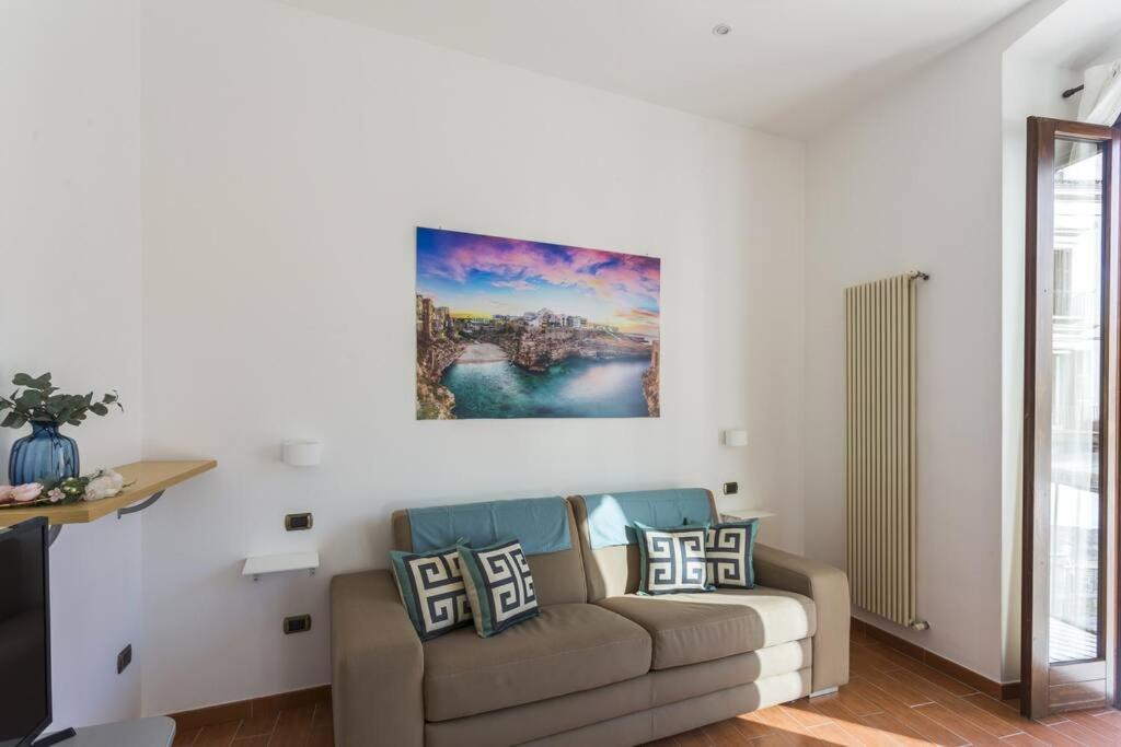 Apartament Dimora Donna Vittoria Bari Zewnętrze zdjęcie