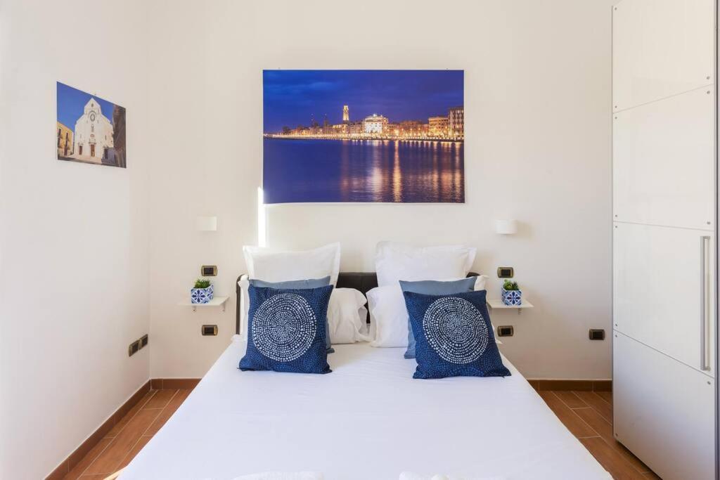 Apartament Dimora Donna Vittoria Bari Zewnętrze zdjęcie