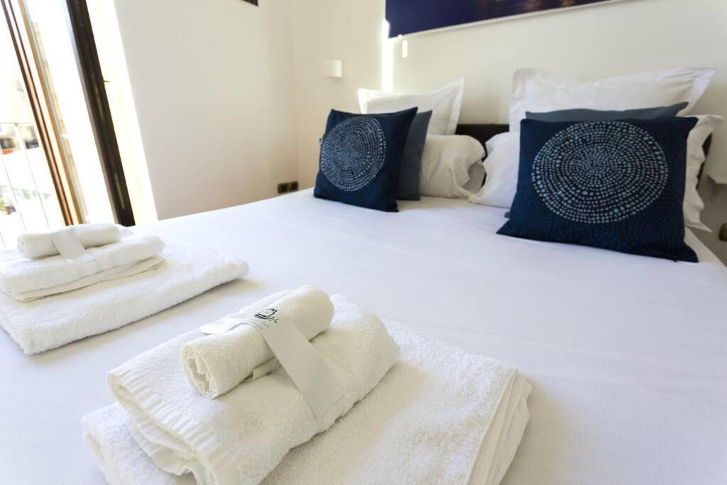 Apartament Dimora Donna Vittoria Bari Zewnętrze zdjęcie