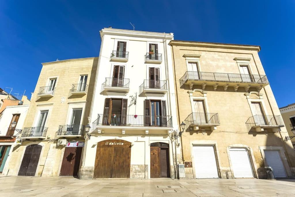 Apartament Dimora Donna Vittoria Bari Zewnętrze zdjęcie