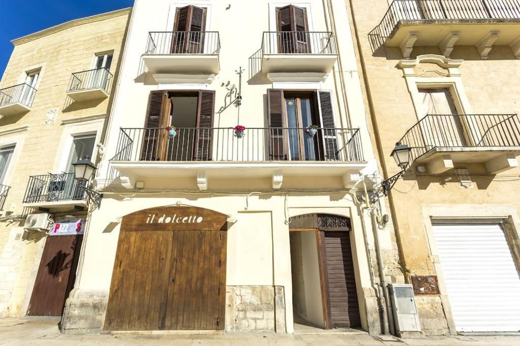 Apartament Dimora Donna Vittoria Bari Zewnętrze zdjęcie
