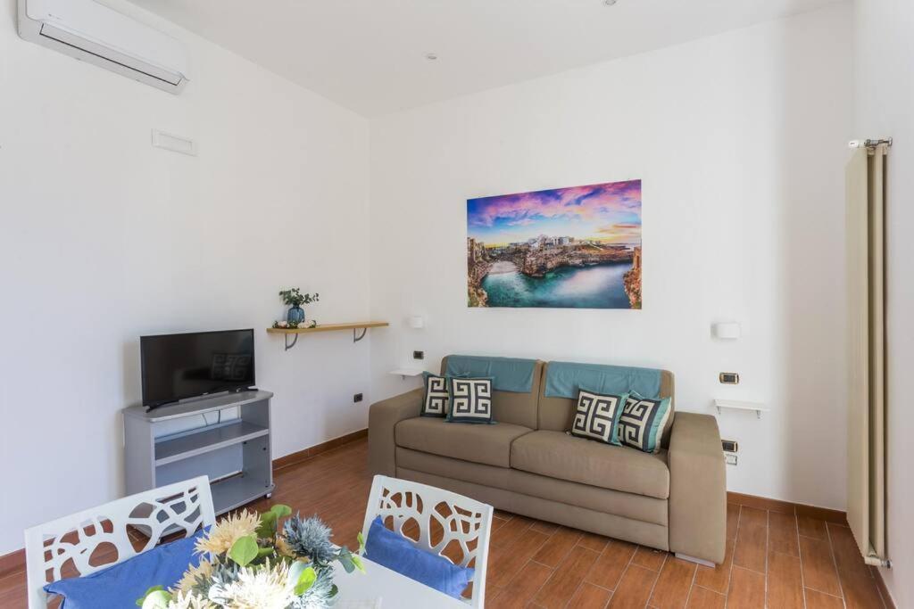 Apartament Dimora Donna Vittoria Bari Zewnętrze zdjęcie